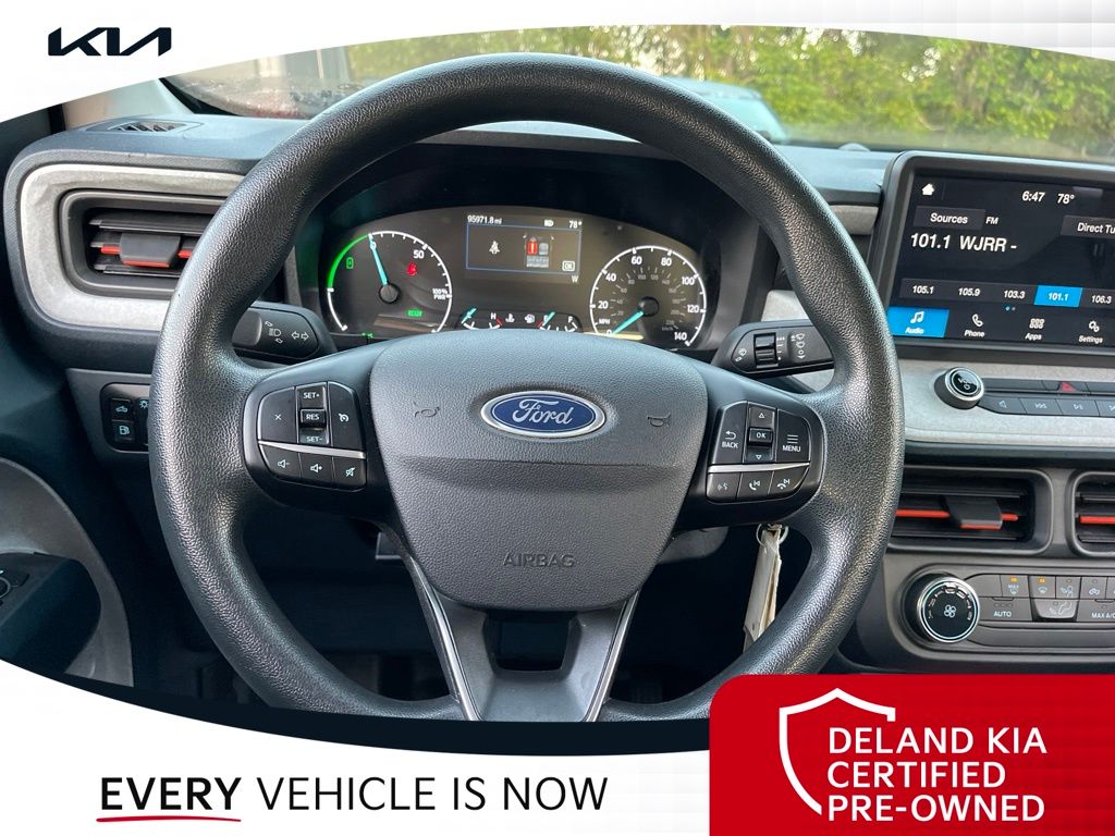 Used 2023 Ford Maverick Truck