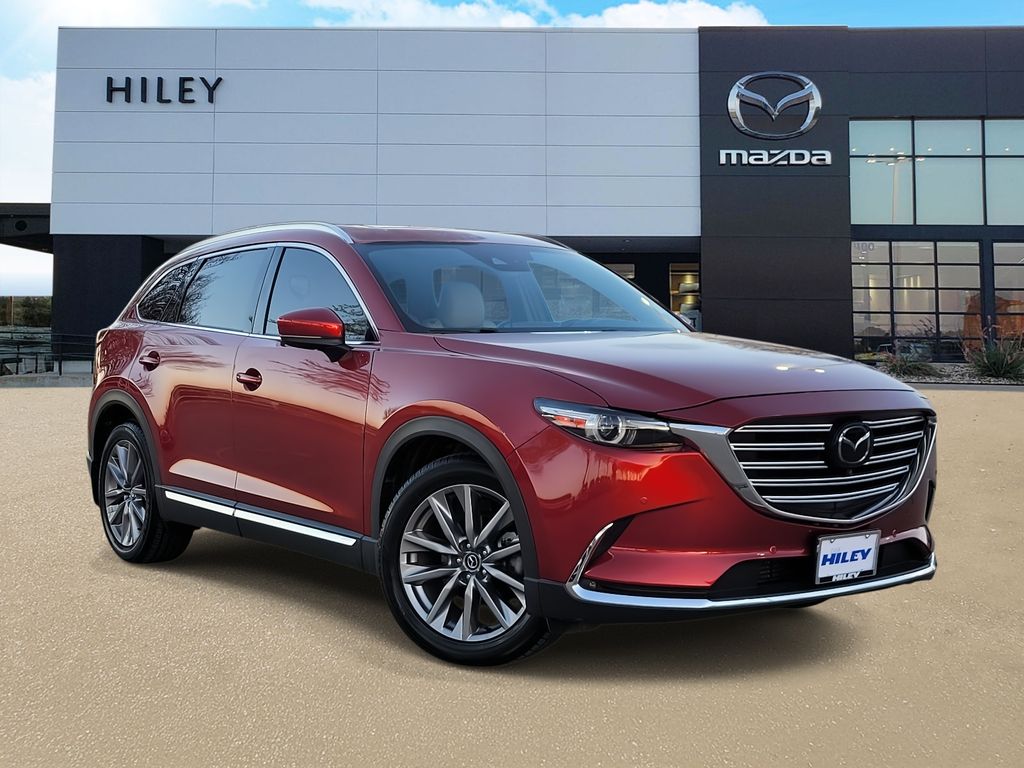 used 2023 Mazda CX-9 car, priced at $28,000
