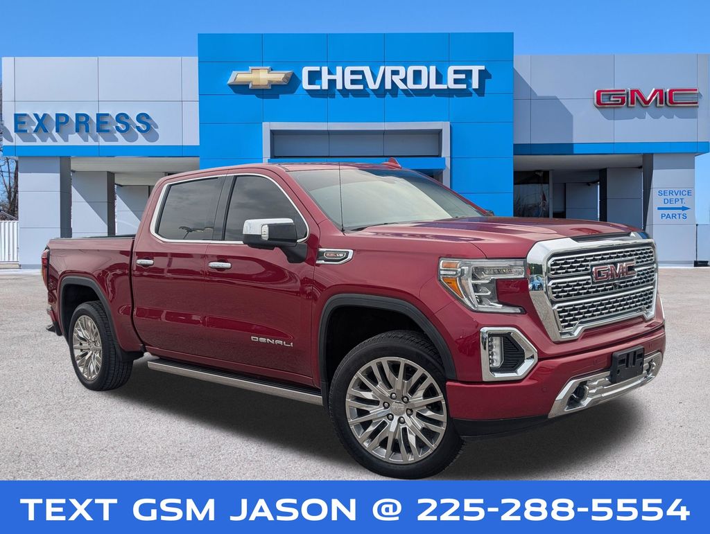 2019 Gmc Sierra 1500