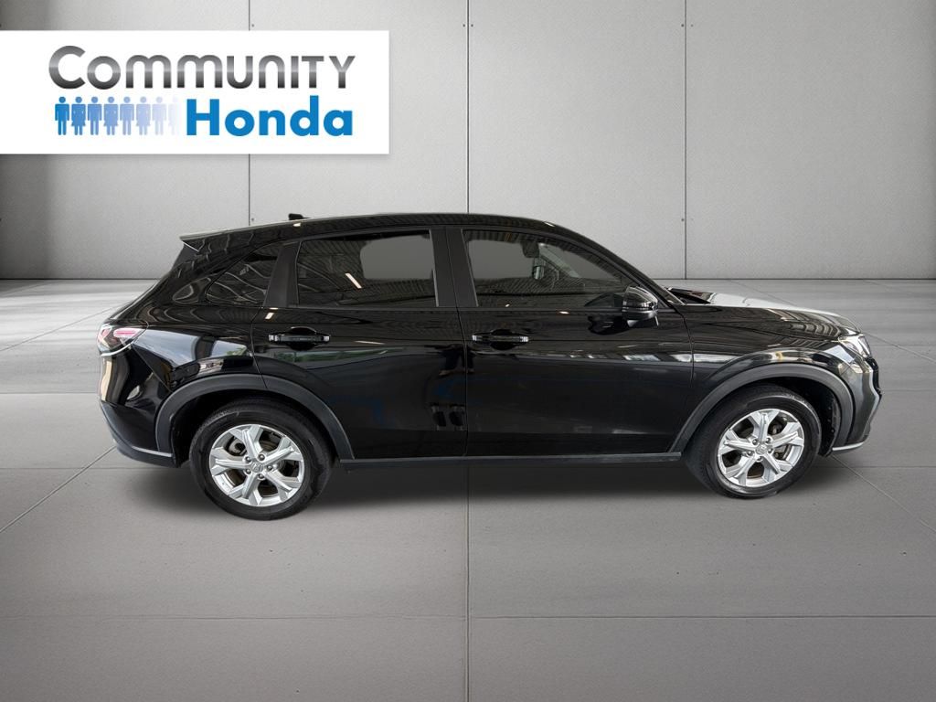 2024 Honda HR-V LX Black at DeMontrond Auto Country