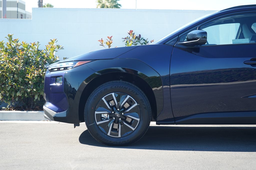 Thumbnail: 2026 Subaru Solterra - 2