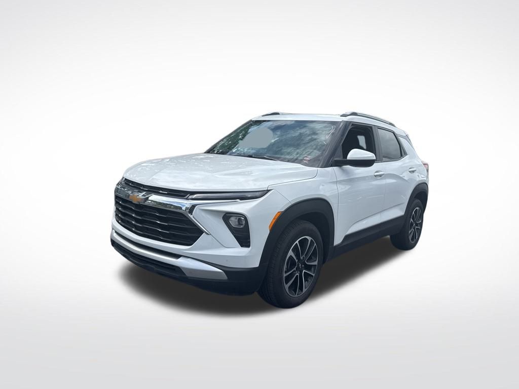 2024 Chevrolet TrailBlazer LT's photo