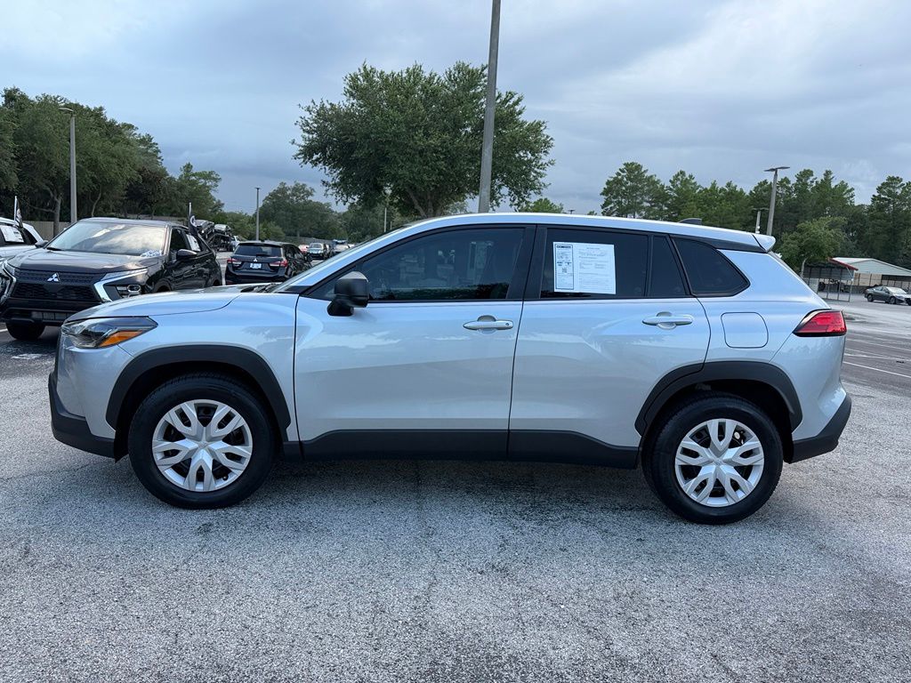 Used 2023 Toyota Corolla Cross SUV