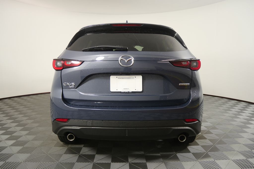 Thumbnail: 2025 Mazda CX-5 - 4
