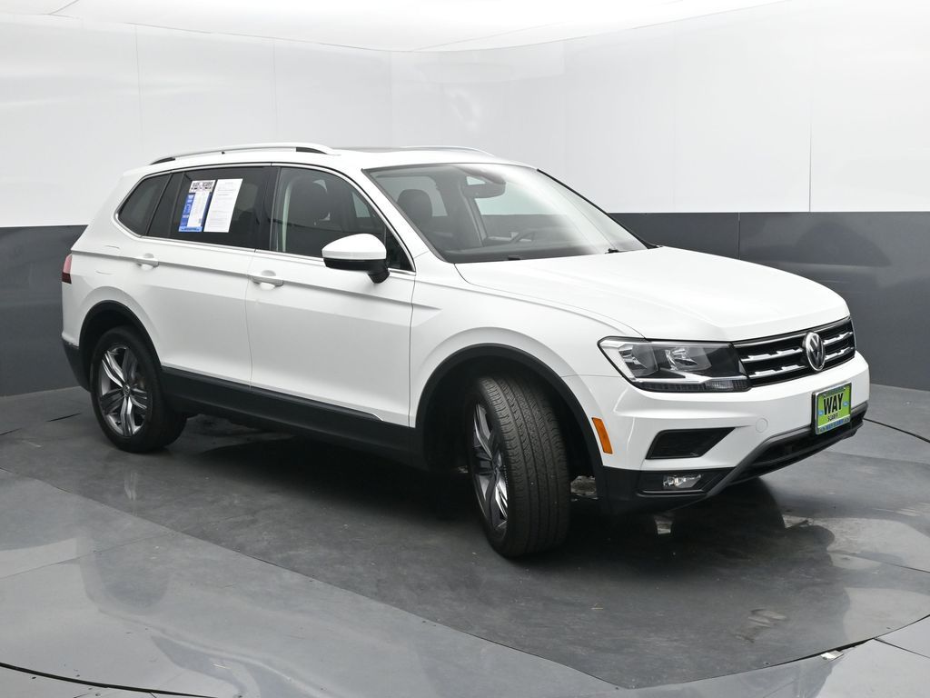 2020 Volkswagen Tiguan 2.0T SEL