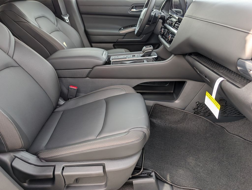 New 2026 Nissan Pathfinder SUV