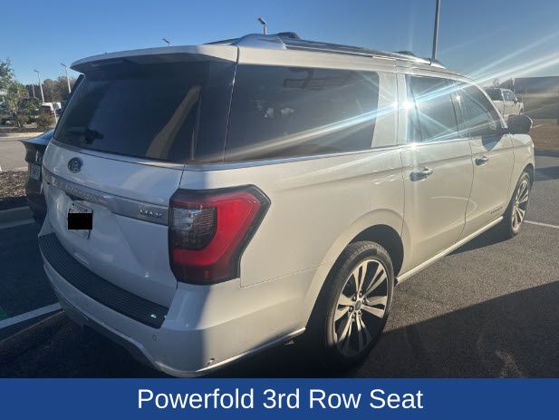 2020 Ford Expedition Platinum MAX