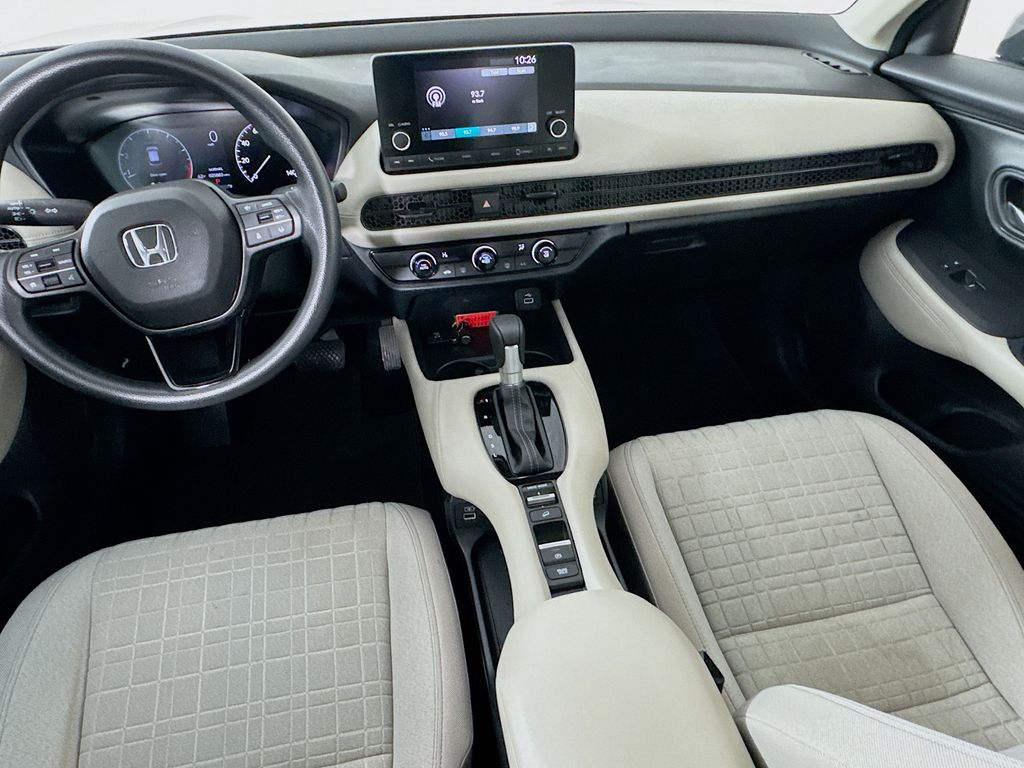 Used Car 2023 Honda Hr-v  Lx For Sale Under $25,000 In Austin, Texas