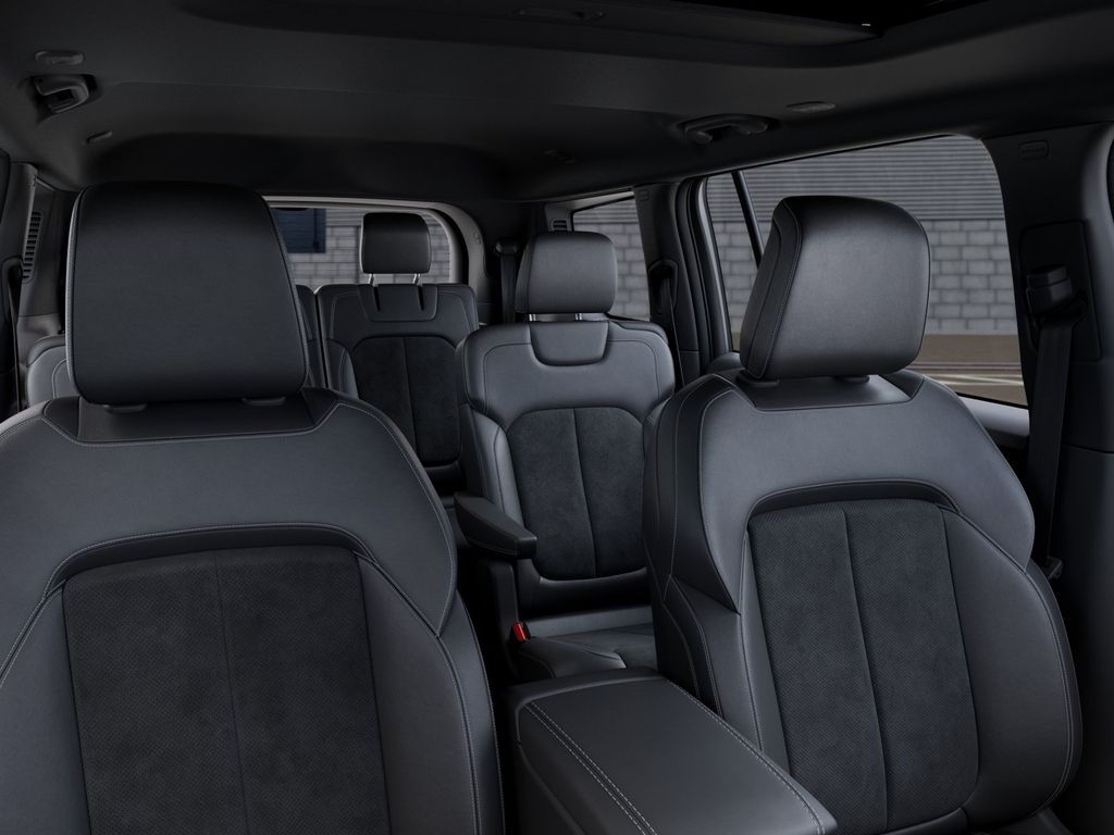 New 2026 Black Jeep Laredo image 26