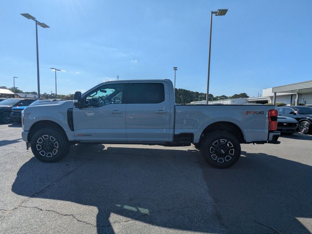 2026 Ford F-350 Super Duty Platinum