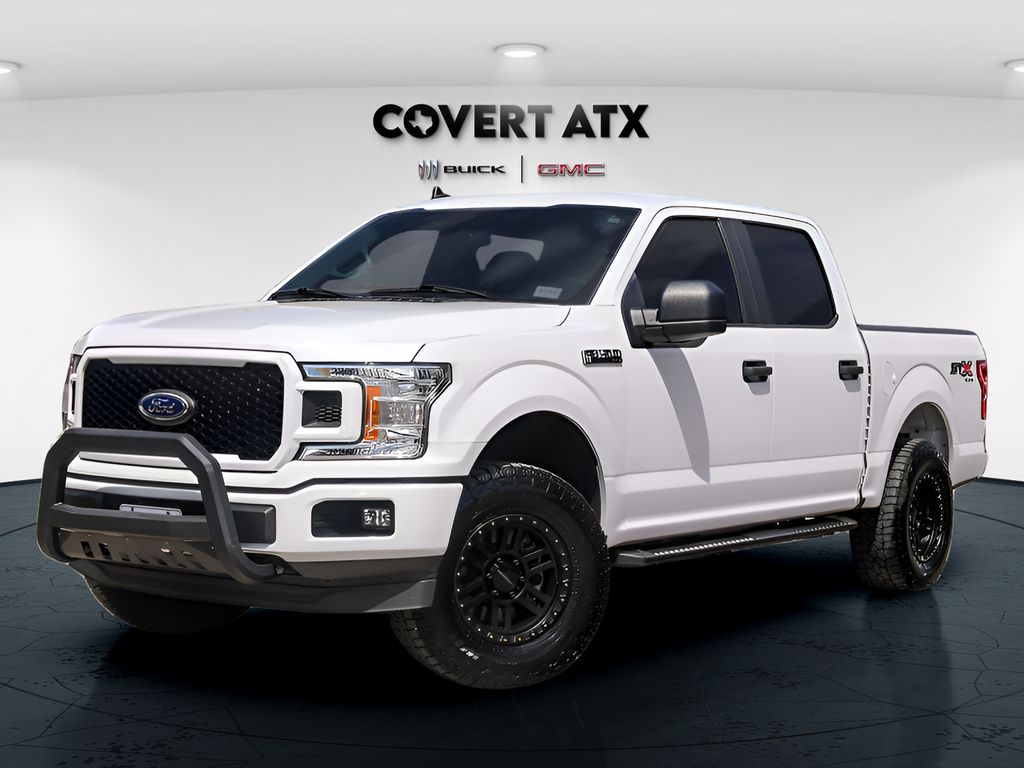 Used Car 2020 Ford F-150  Xl For Sale Under $30,000 In Austin, Texas