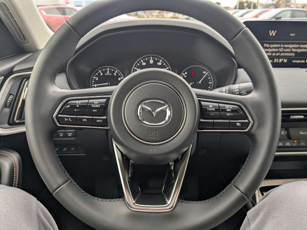 2026 Mazda CX-70 3.3 Turbo Preferred