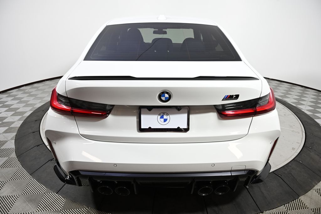 2023 BMW M3 Competition 4