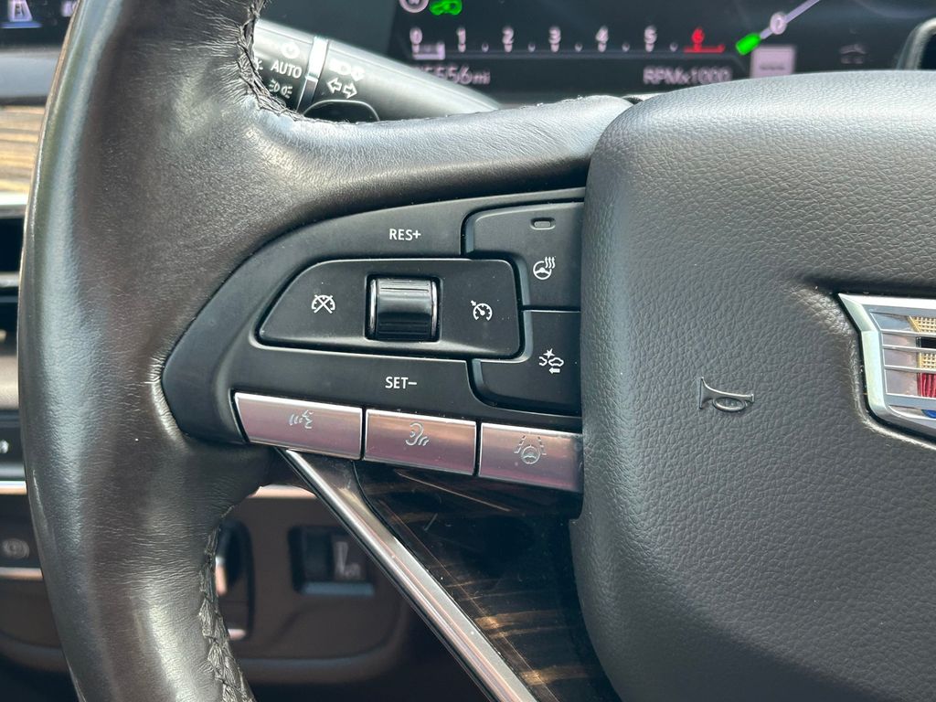 Used 2022 Cadillac Escalade SUV