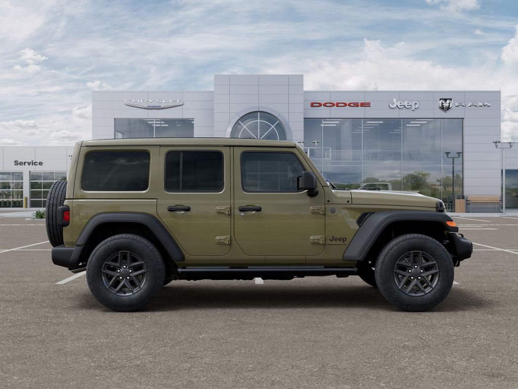 New 2026 41 Jeep Sport S image 21