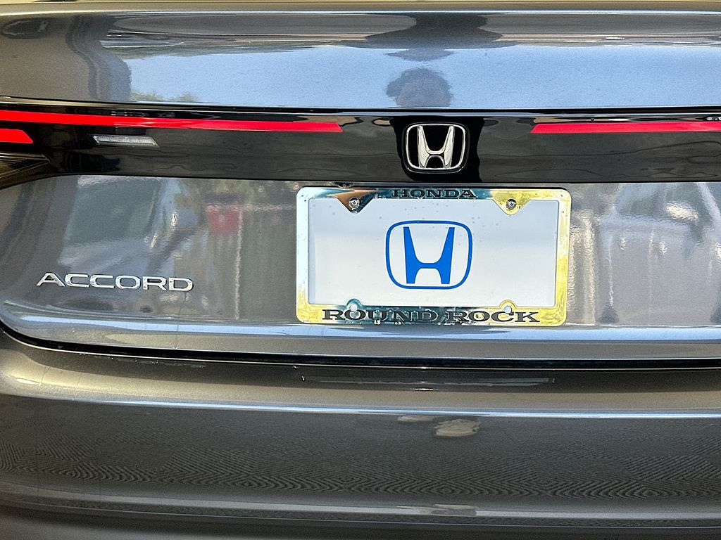 Thumbnail: 2025 Honda Accord - 21