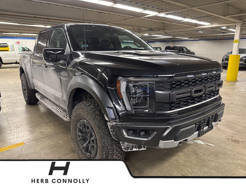 2023 Ford F-150 Raptor SuperCrew 4WD