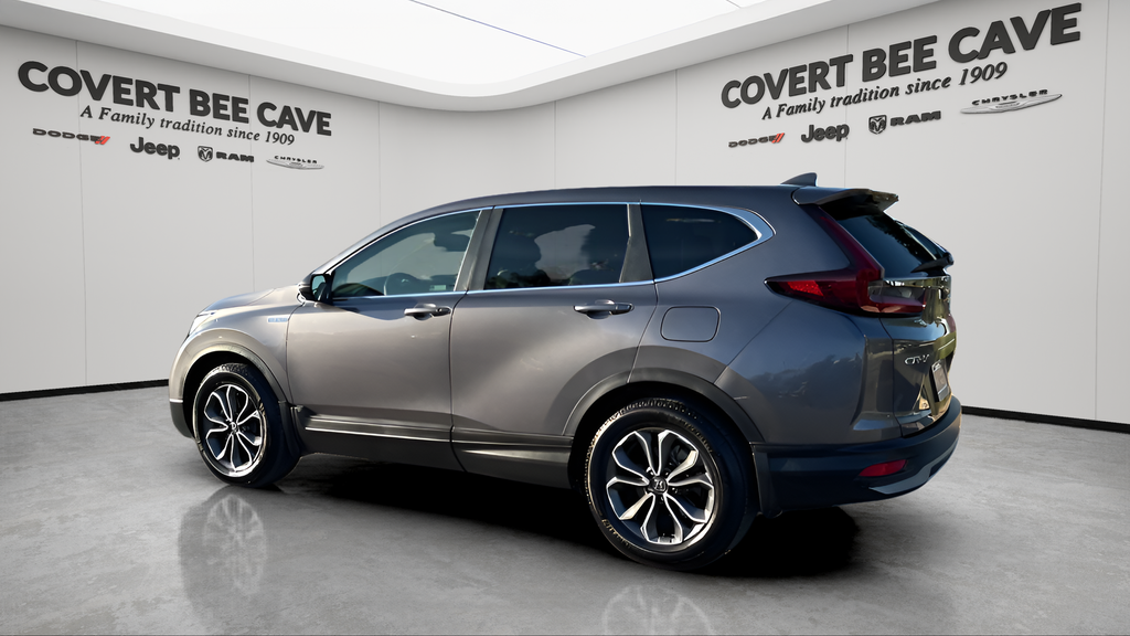 Used Car 2022 Honda Cr-v Hybrid  Ex-l For Sale Under $30,000 In Austin, Texas
