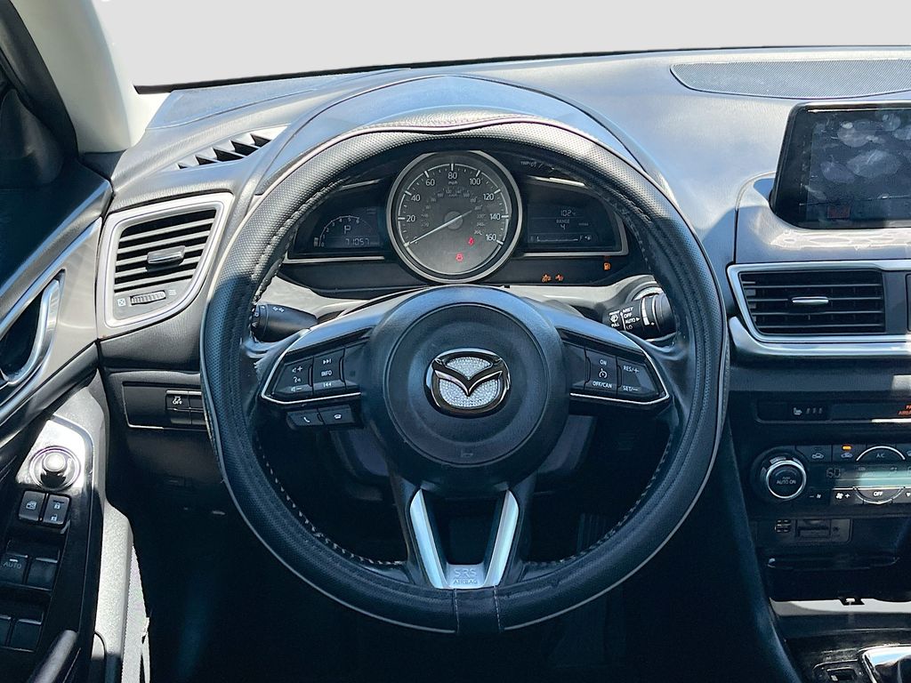 Used 2018 Gray Mazda Touring image 11