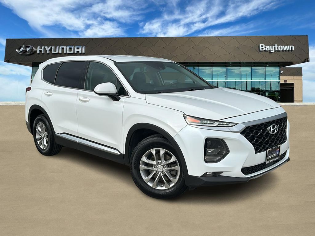 2020 Hyundai Santa Fe SEL - 0