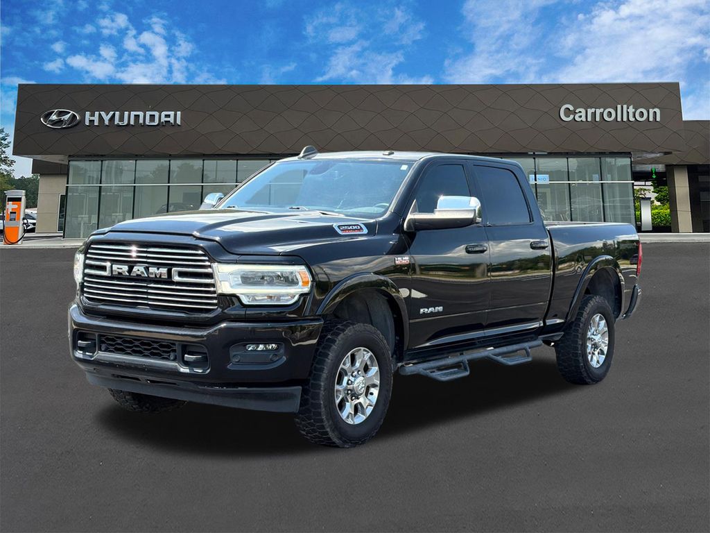 2022 Ram 2500 Laramie