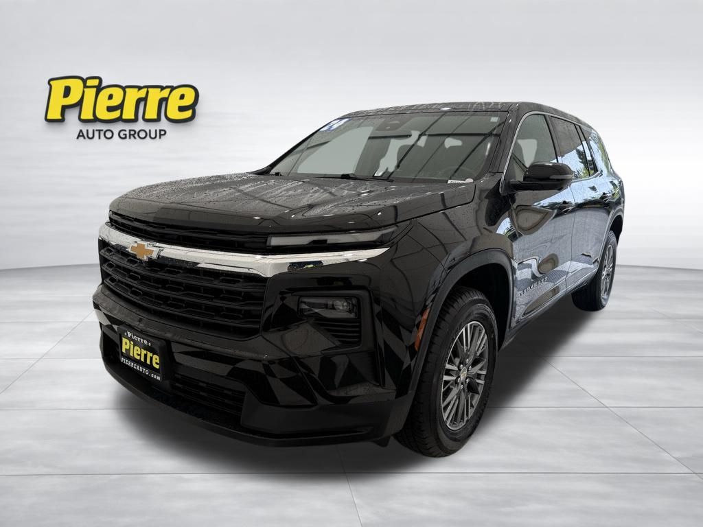 2024 Chevrolet Traverse LS FWD
