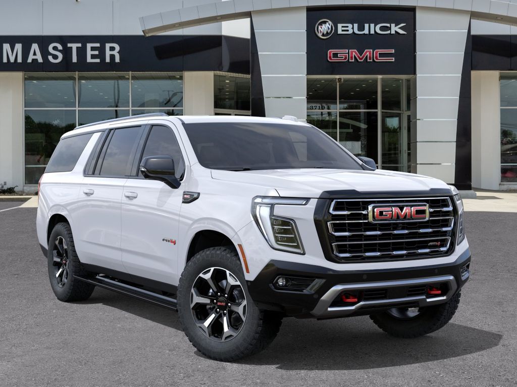 2026 GMC Yukon XL AT4 - Photo 8