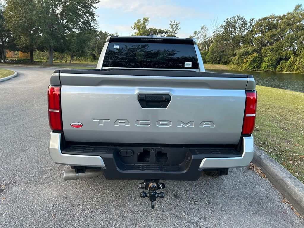 Thumbnail: 2024 Toyota Tacoma - 4