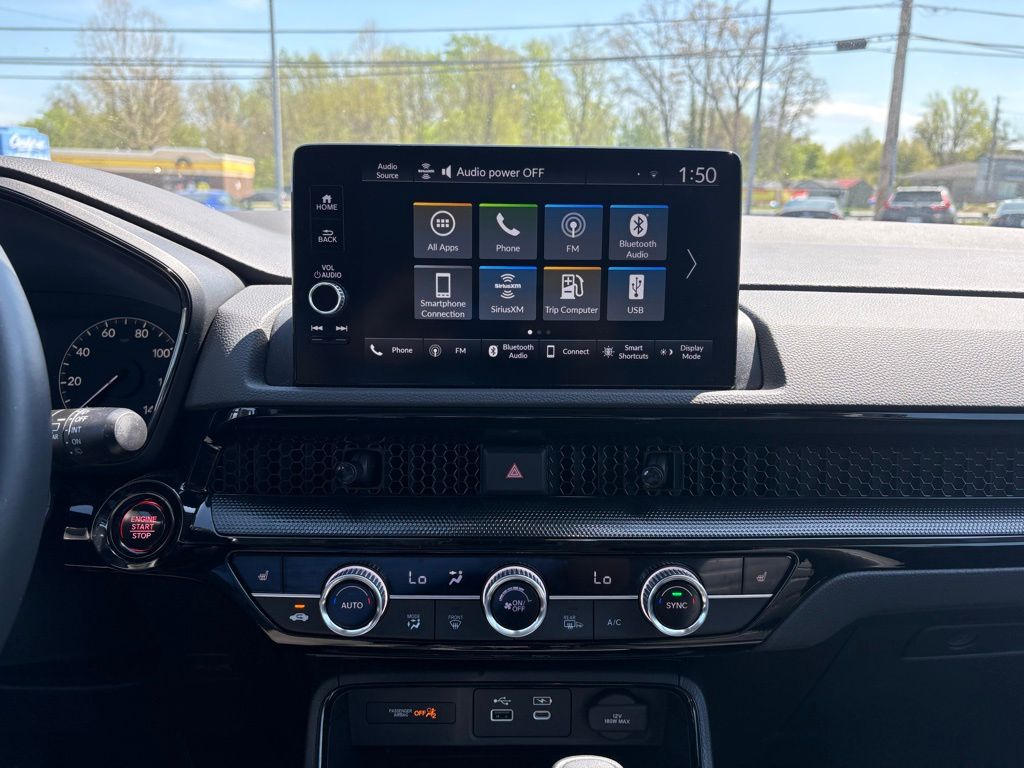 2023 Honda CR-V EX-L AWD