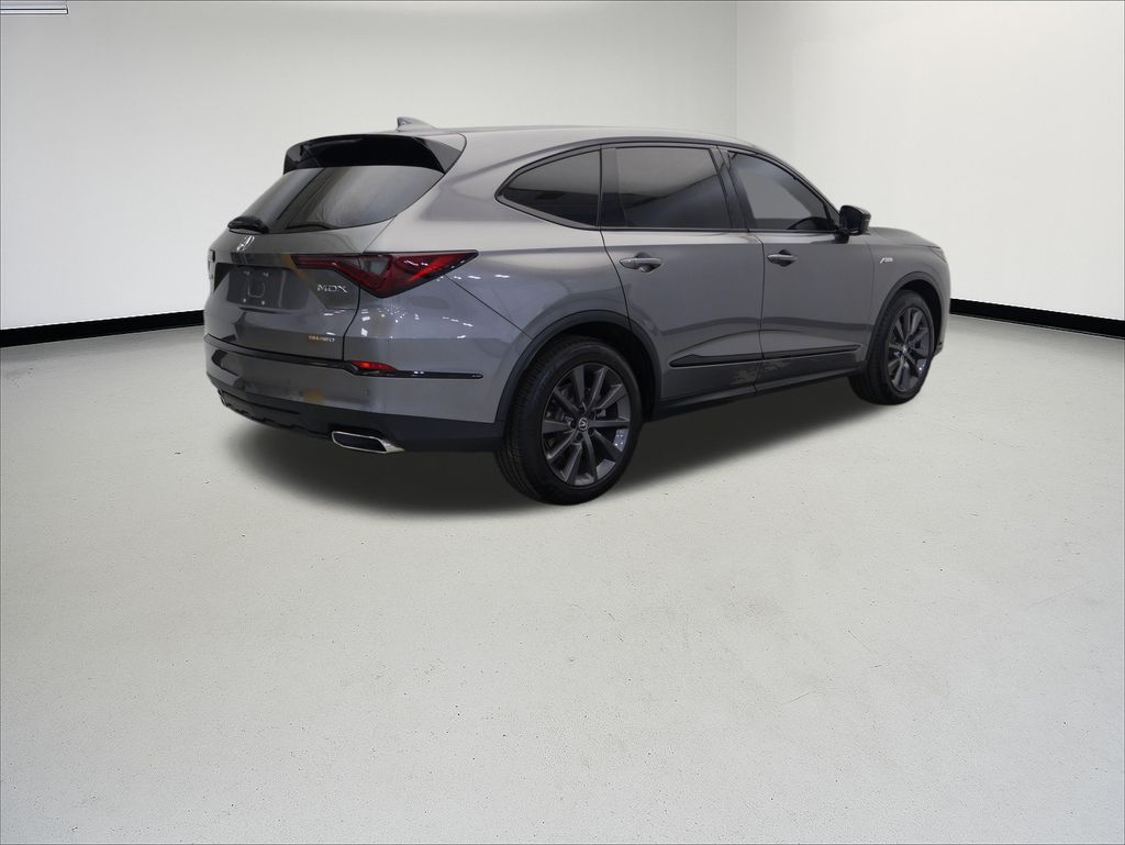 Thumbnail: 2025 Acura MDX - 5