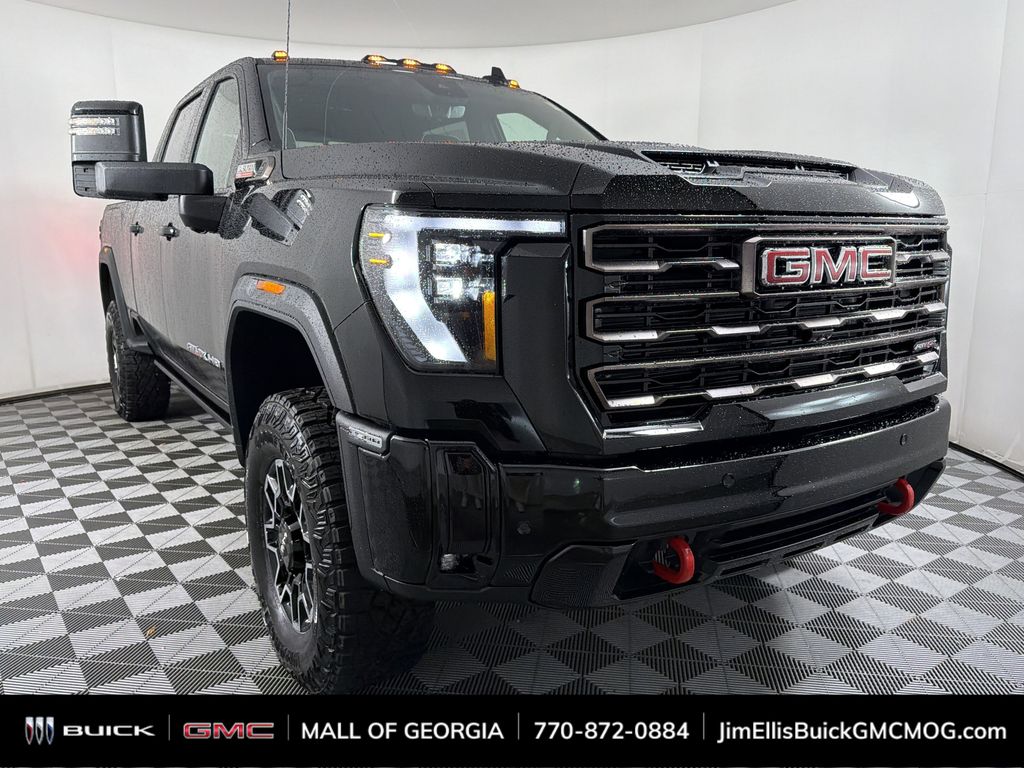 new 2026 GMC Sierra 2500HD car, priced at $91,055