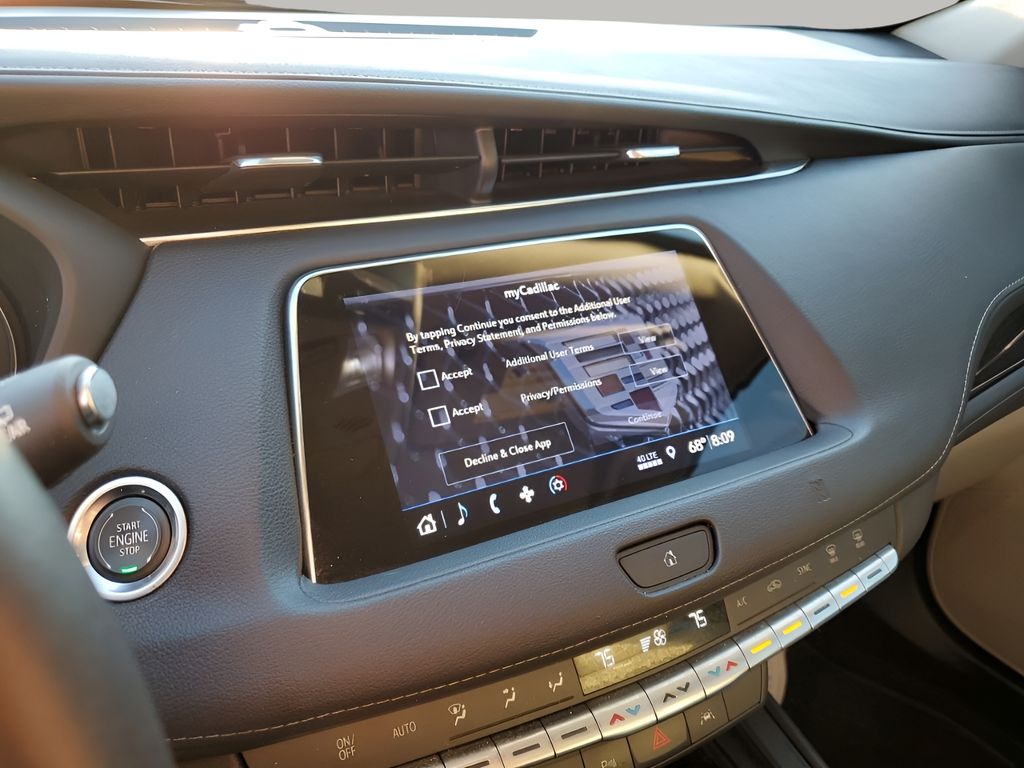 Used Car 2019 Cadillac Xt4  Premium Luxury For Sale Under $25,000 In Austin, Texas