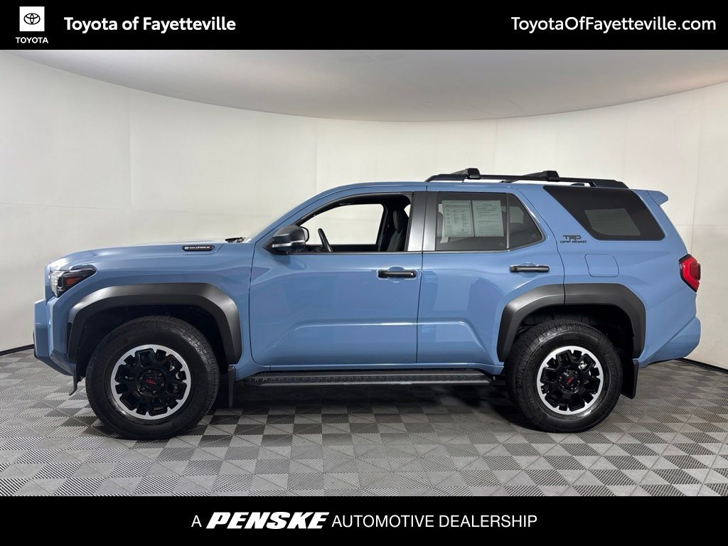 Thumbnail: 2025 Toyota 4Runner - 2