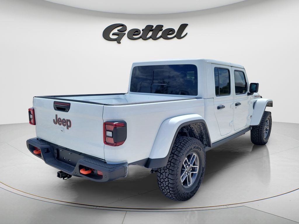 New 2026 White Jeep Mojave image 5