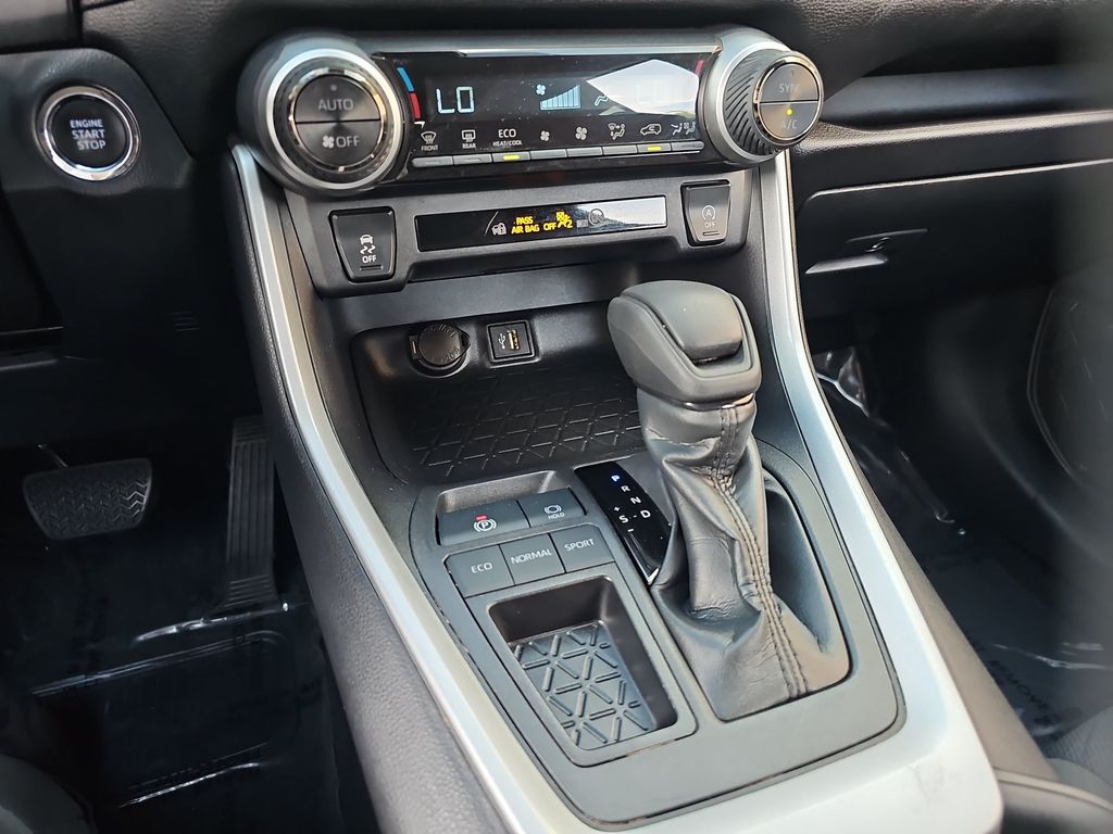 Used 2025 Toyota RAV4 SUV