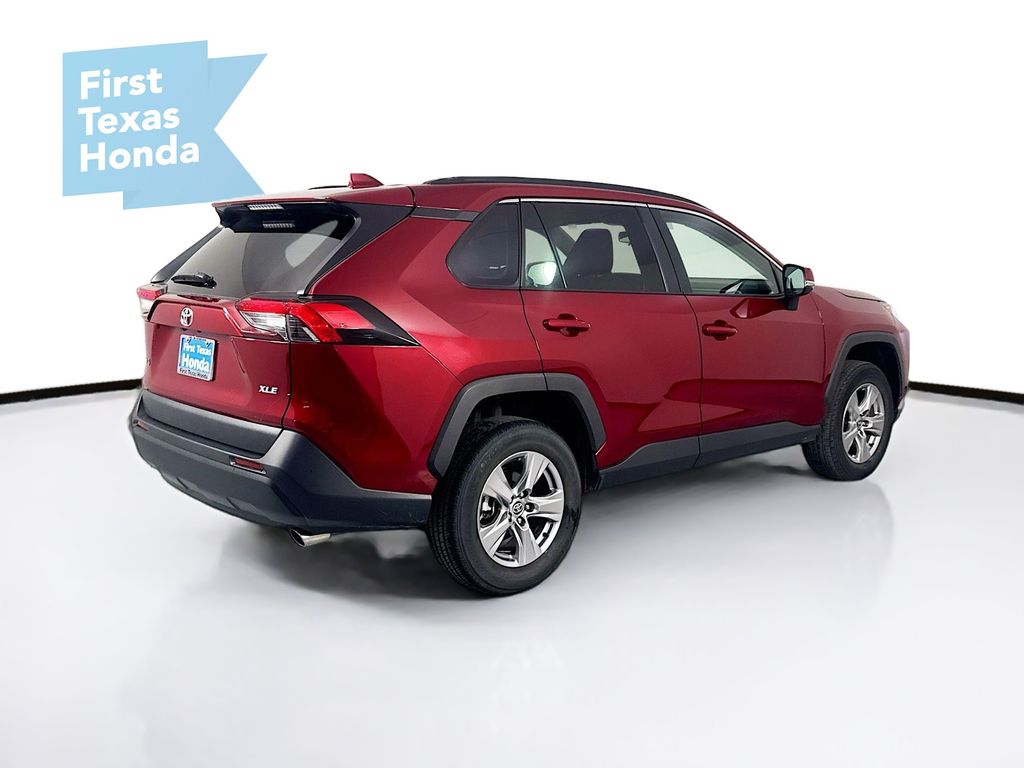 Used Car 2023 Toyota Rav4  Xle For Sale Under $30,000 In Austin, Texas