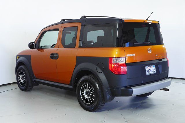 2008 Honda Element LX 9