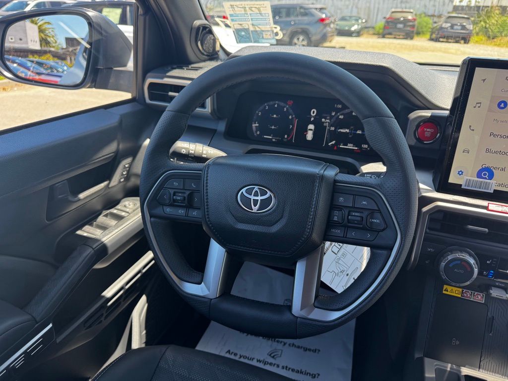 New 2026 Toyota 4Runner SUV
