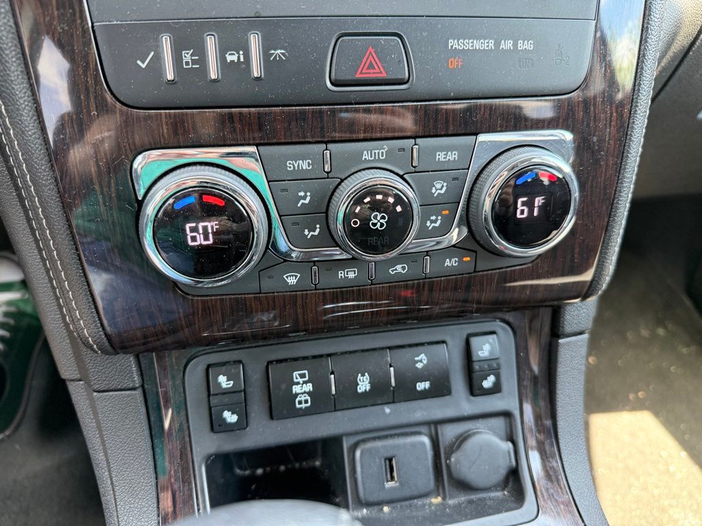 2017 Chevrolet Traverse