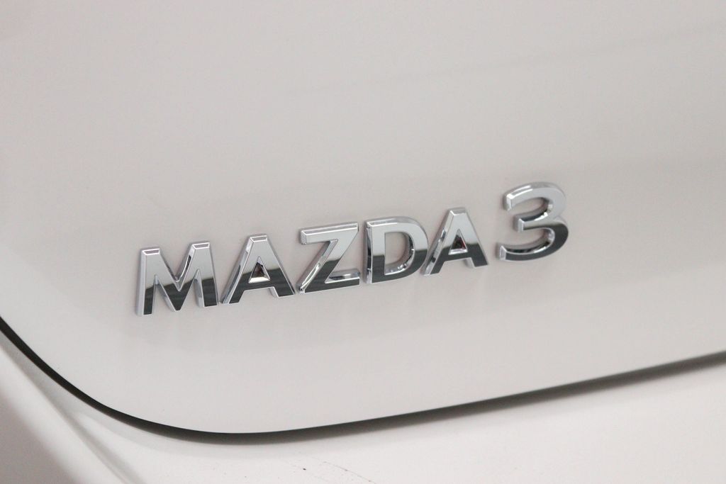 New Car 2025 Mazda Mazda3  2.5 S For Sale Under $30,000 In Georgetown, Texas