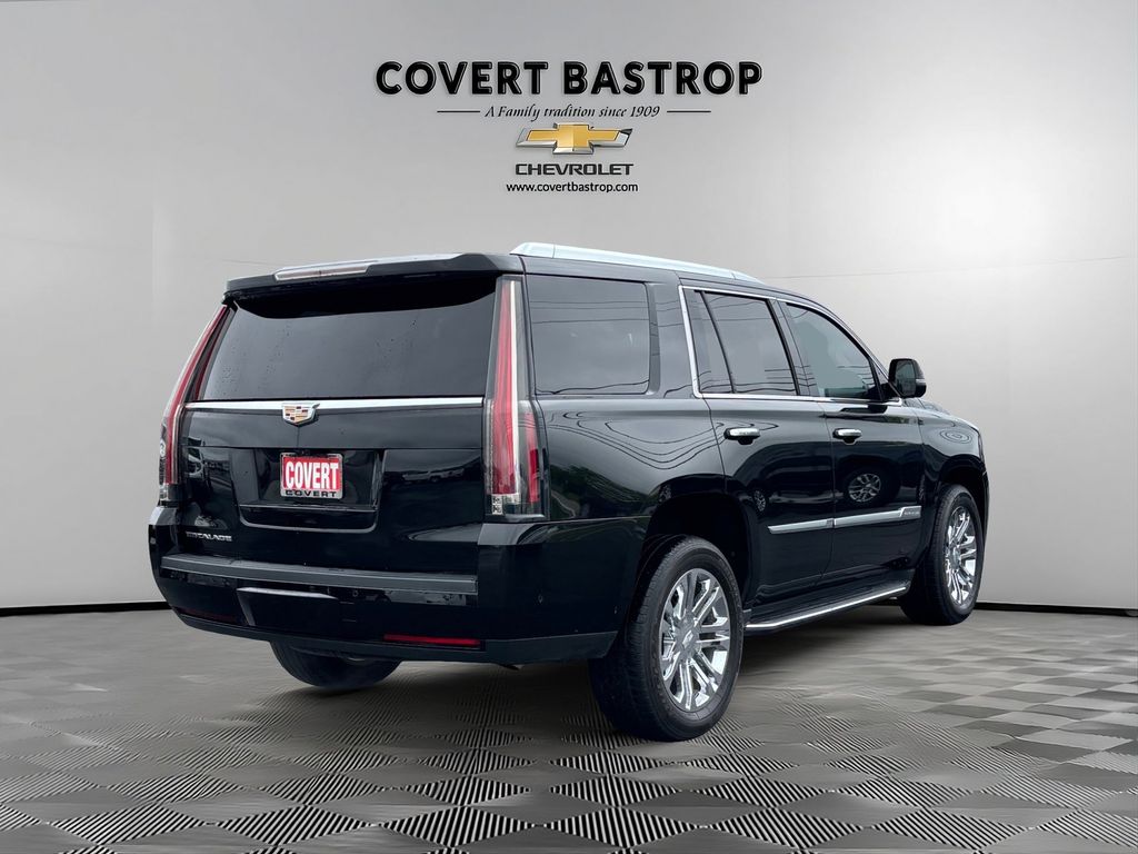 Used Car 2020 Cadillac Escalade  Luxury For Sale Under $40,000 In Austin, Texas