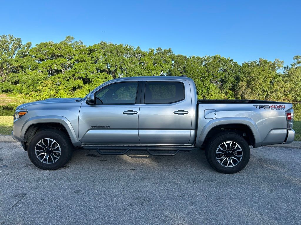 Thumbnail: 2021 Toyota Tacoma - 2