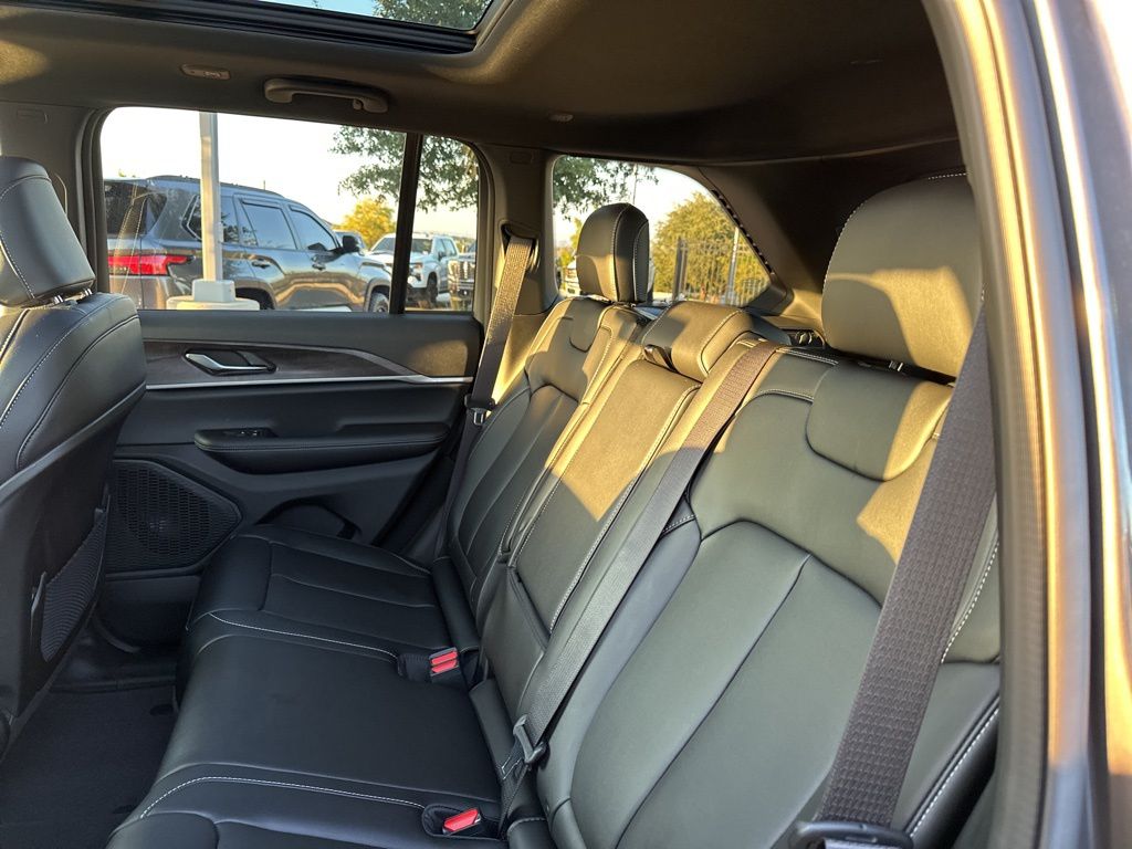 New Car 2025 Jeep Grand Cherokee  Limited For Sale Under $50,000 In Austin, Texas