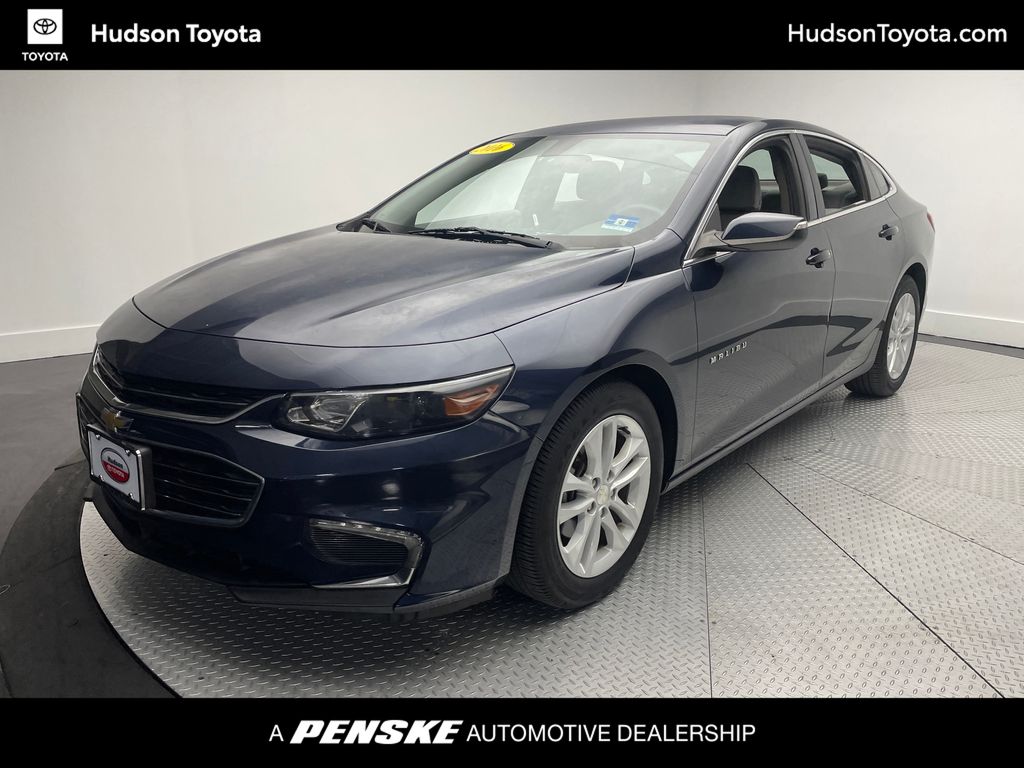2016 Chevrolet Malibu LT -
                  Jersey City, NJ