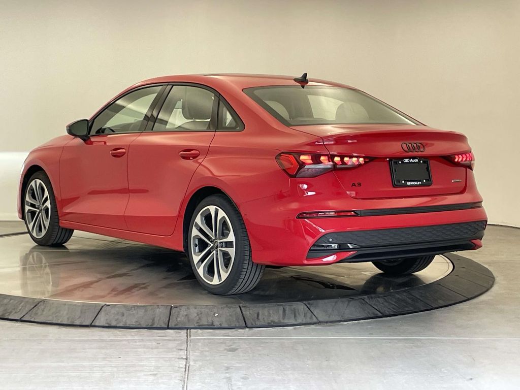 2026 Audi A3 - 2
