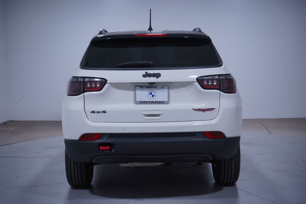 Thumbnail: 2021 Jeep Compass - 5