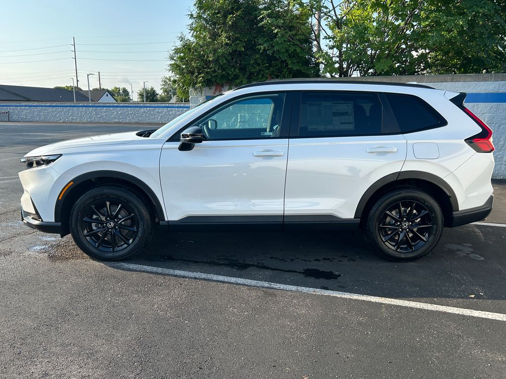 Thumbnail: 2026 Honda CR-V - 2