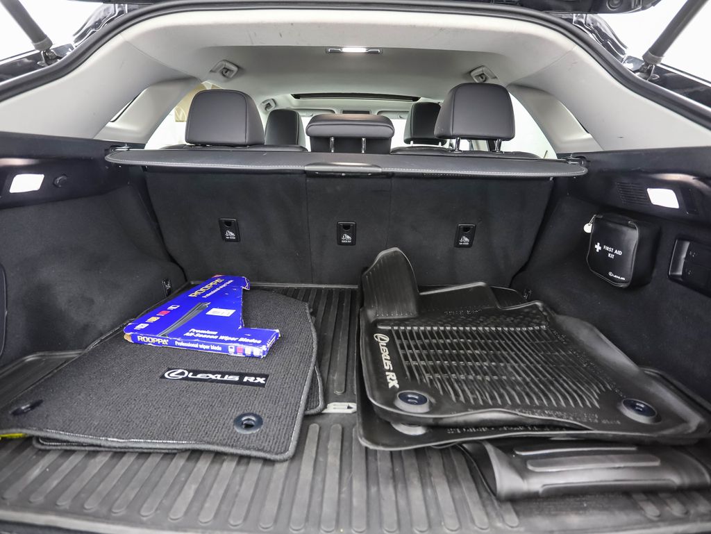 2020 Lexus RX 350 22