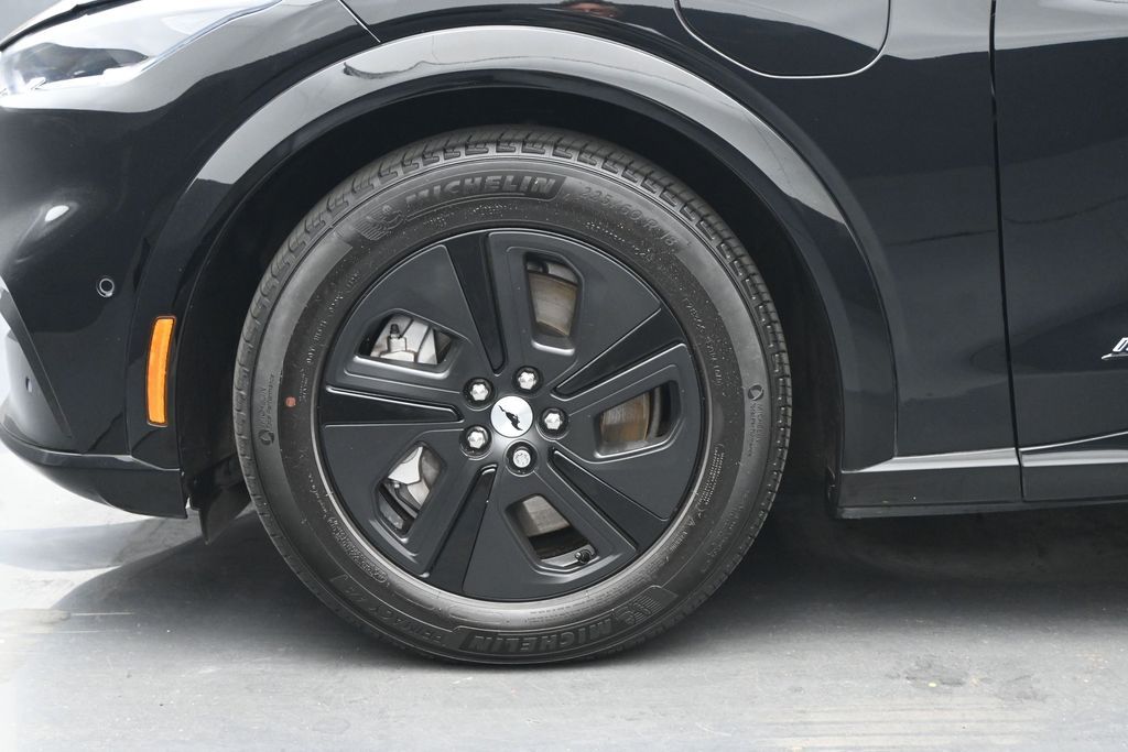 2023 Ford Mustang Mach-E California Route 1