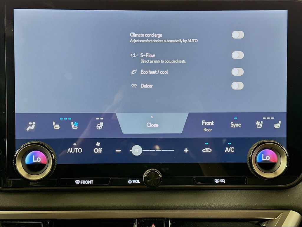 Thumbnail: 2025 Lexus RX - 16